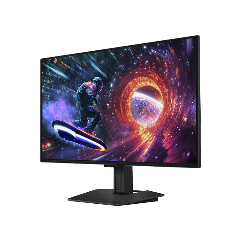 Samsung Odyssey OLED G5 G50SF LS27FG502SEXXS Gaming Monitor – 27 inch QHD (2560x 1440), QD-OLED, 180Hz, 0.03ms - Image 3