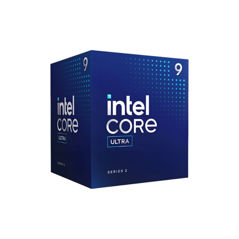 Intel Core Ultra 9-285 - Gigabyte RTX5090 32GB GDDR7 GPU