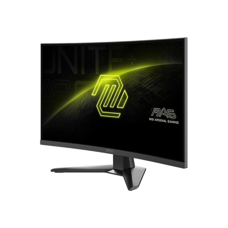 MSI MAG 275CQF E18 Curved Gaming Monitor – 27 inch WQHD (2560 x 1440), FreeSync, RapidVA, 180Hz, 0.5ms - Image 3