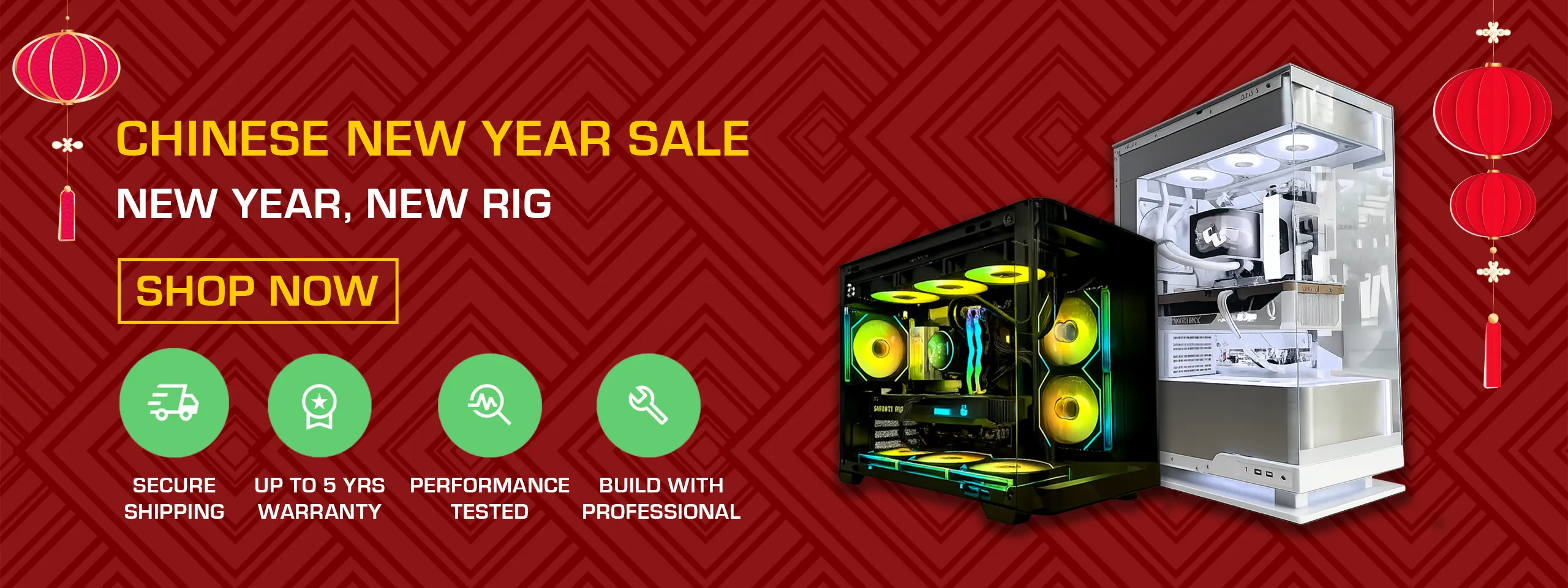 MR IT PC CNY 2026 Gaming PC