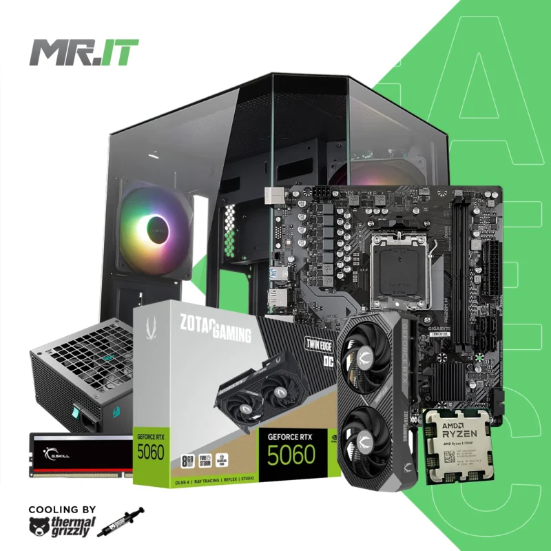 CNY Promo - Peta AMD Gaming PC 7.3