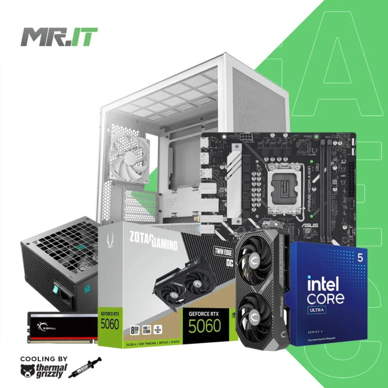 CNY Promo – Python INTEL Gaming PC 5.0