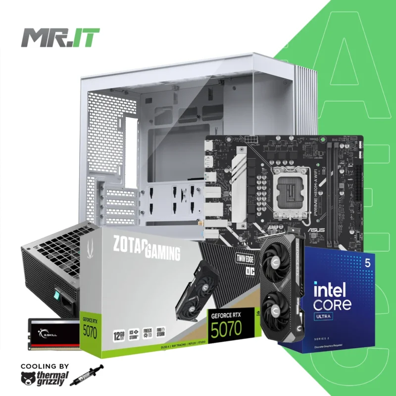 CNY Promo – Python INTEL Gaming PC 5.1