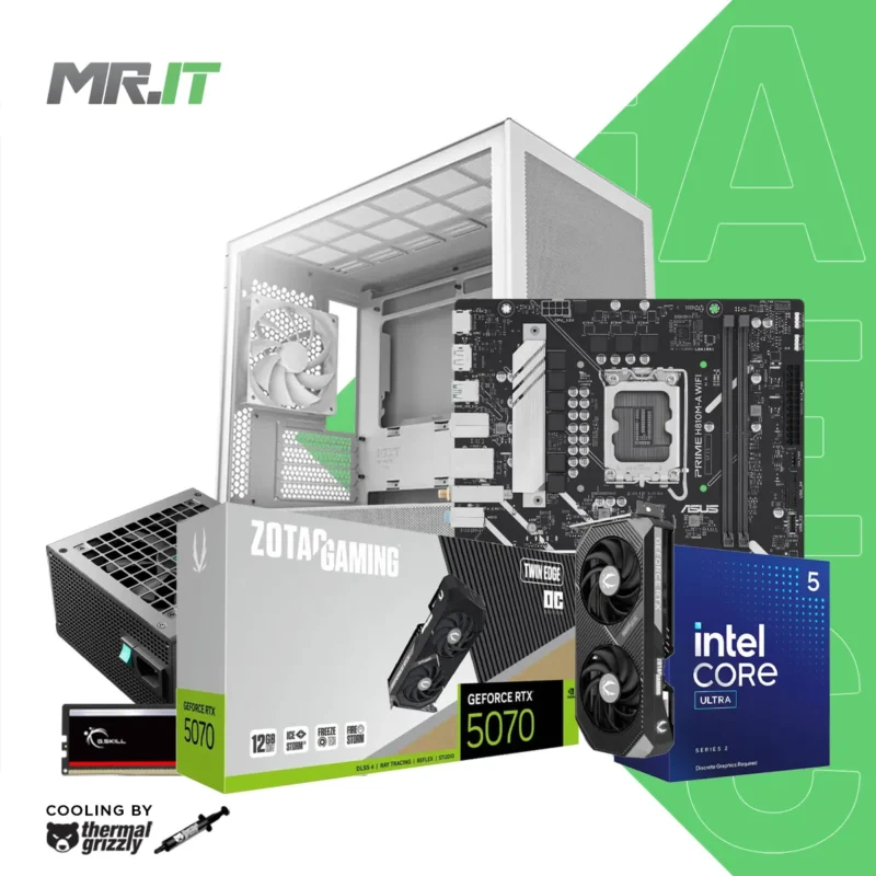 CNY Promo – Python INTEL Gaming PC 5.1