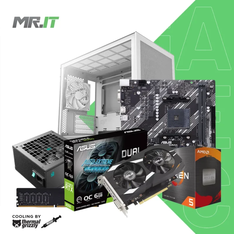 PETA AMD Gaming PC 5.2
