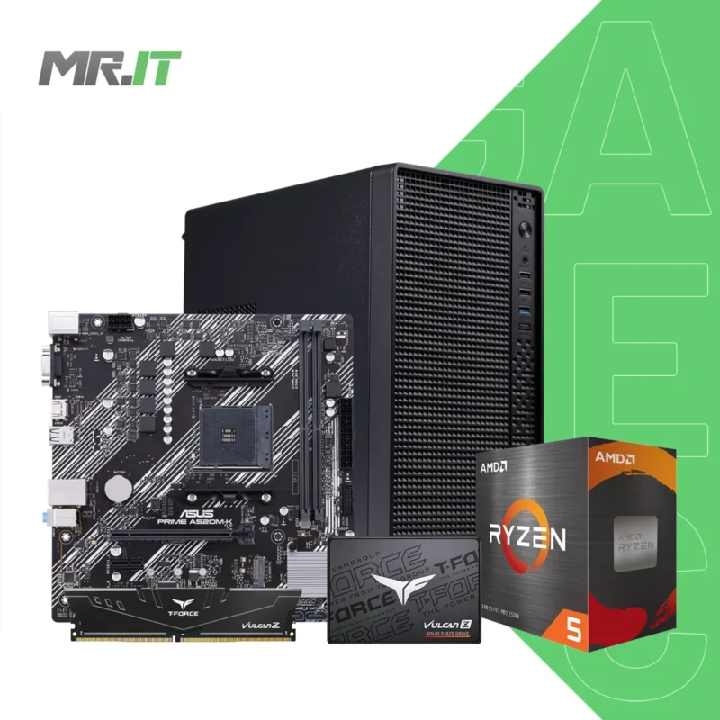 GIGA AMD Gaming PC 1.7.8