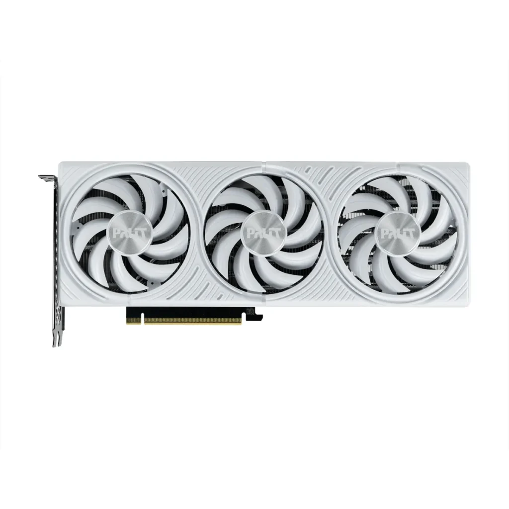 Palit RTX5070 White OC 12GB 1