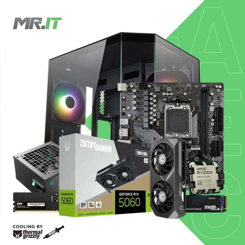 Promo – Peta AMD Gaming PC 7.3.1