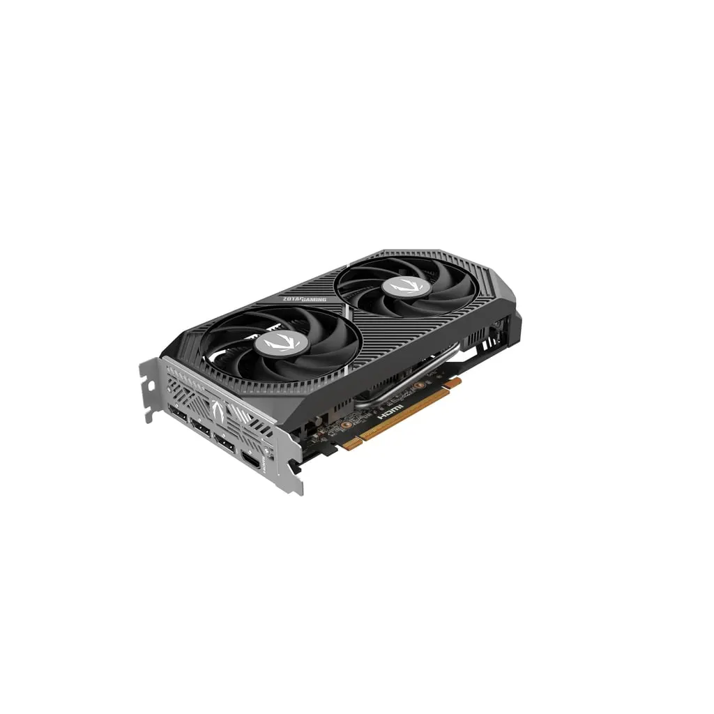 ZOTAC GAMING GeForce RTX 5050 Twin Edge OC 8GB GDDR6 GPU - Image 4