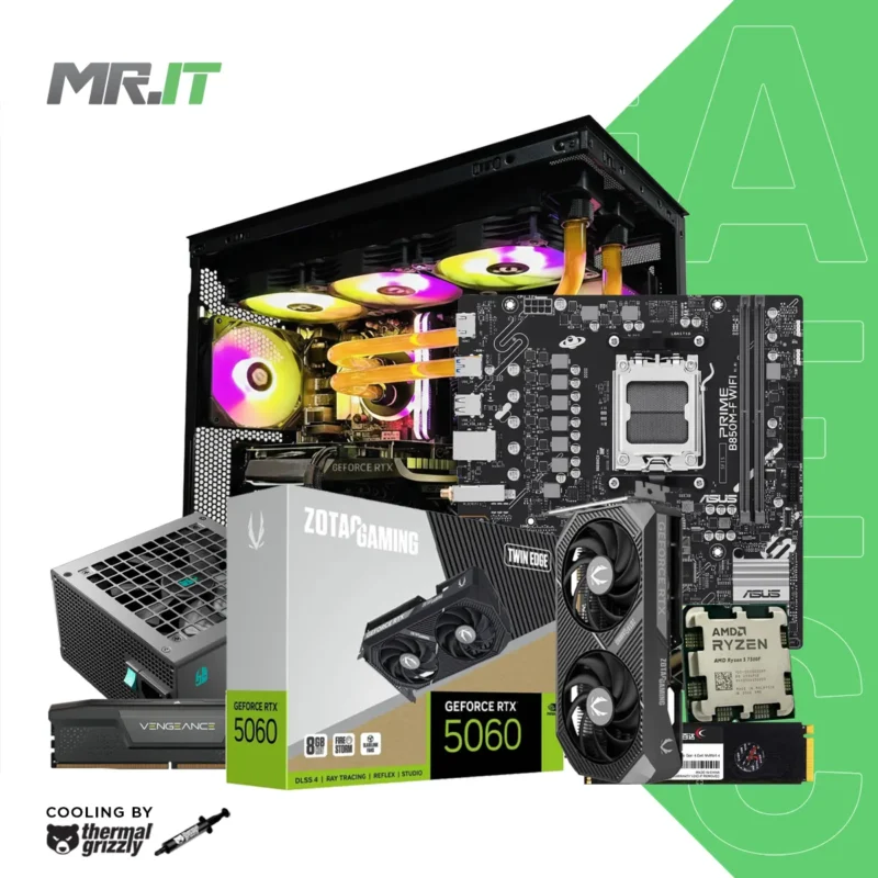 EXA AMD Gaming PC 7.1.1