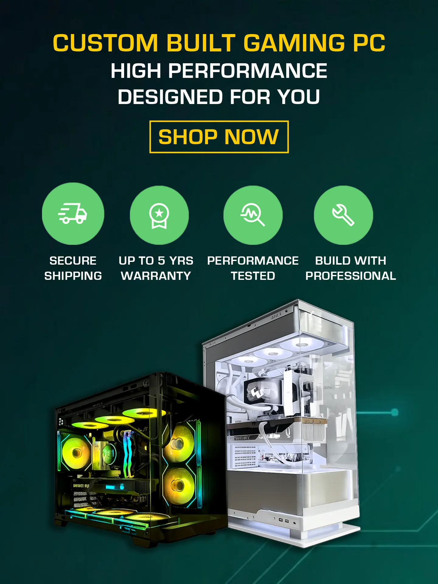 MR IT PC Normal 2026 Gaming PC-mobile