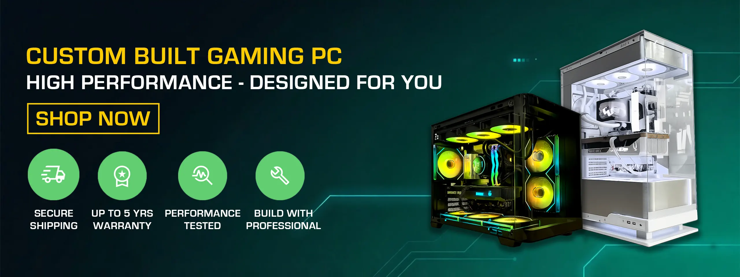 MR IT PC Normal Gaming PC