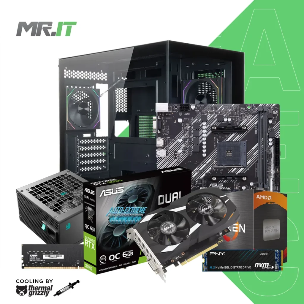 PETA AMD Gaming PC 5.2.3