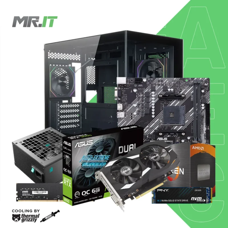 PETA AMD Gaming PC 5.2.3