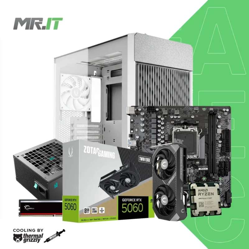 PETA AMD Gaming PC 7.1.9