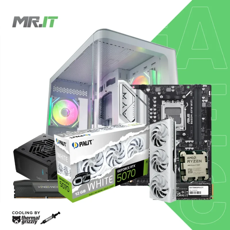 Peta AMD Gaming PC 7.2.2