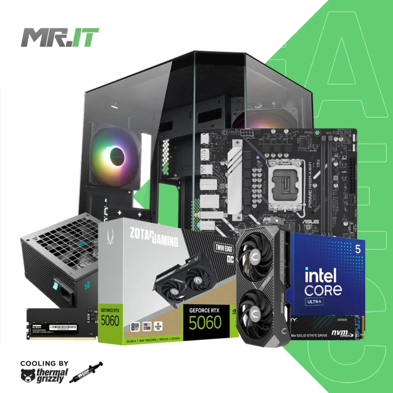 Promo – Python INTEL Gaming PC 5.1