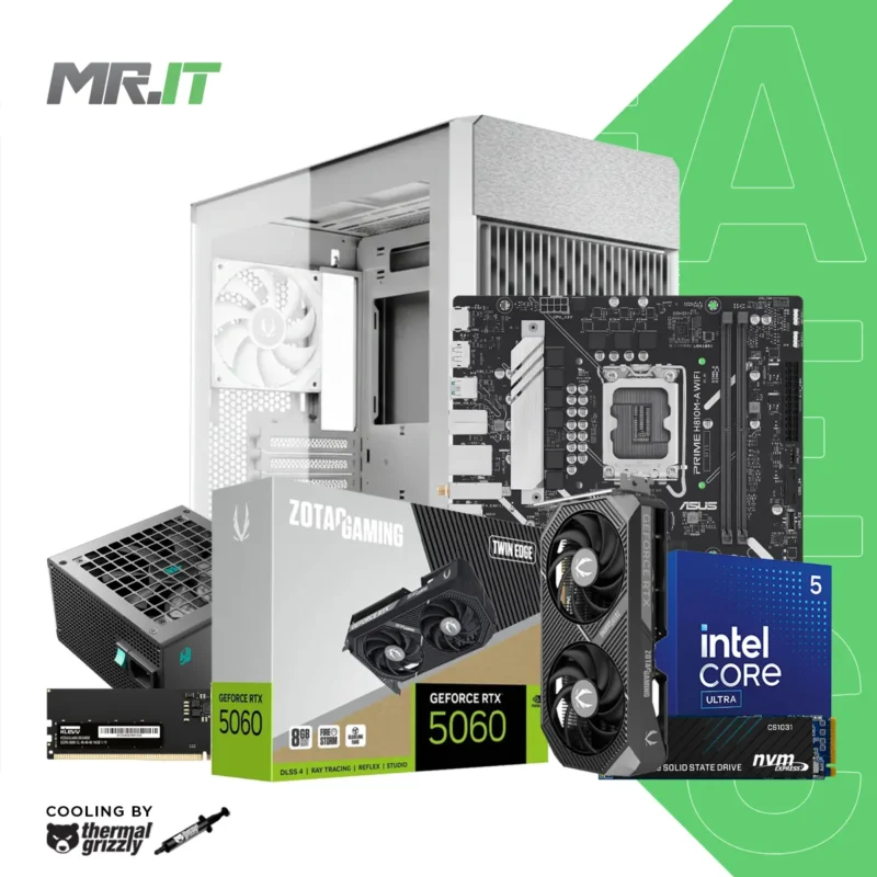 PETA AMD Gaming PC 7.1.8