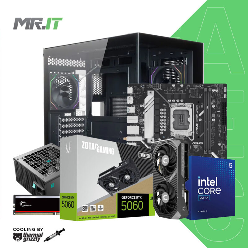 Scala INTEL Gaming PC 5.3