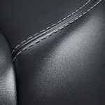 Leather Elegant Black