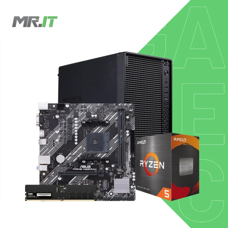 GIGA AMD Gaming PC 1.7.10