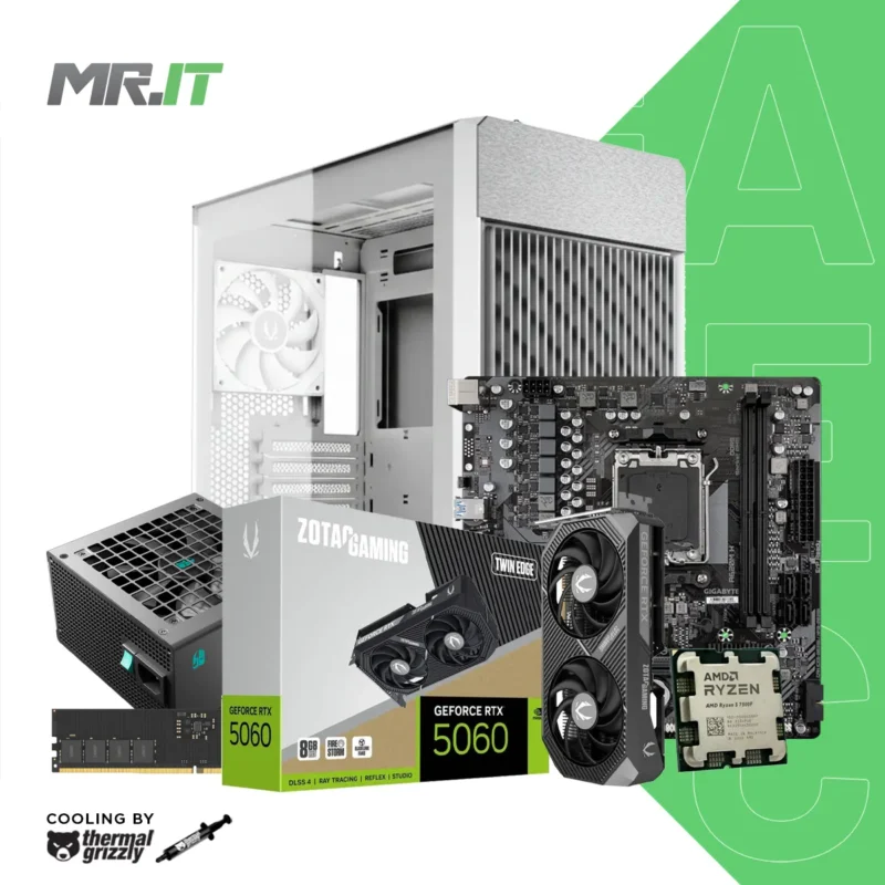 PETA AMD Gaming PC 7.1.10