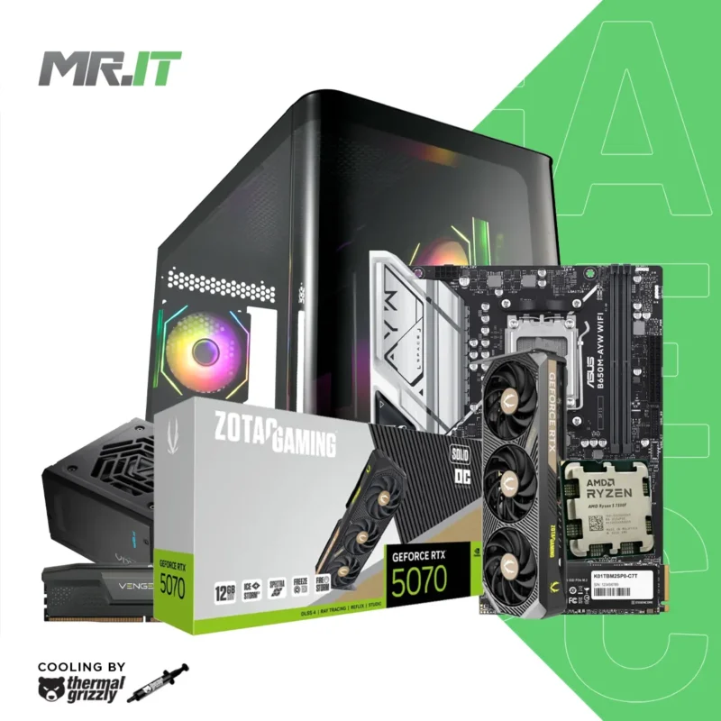 Peta AMD Gaming PC 7.2.3