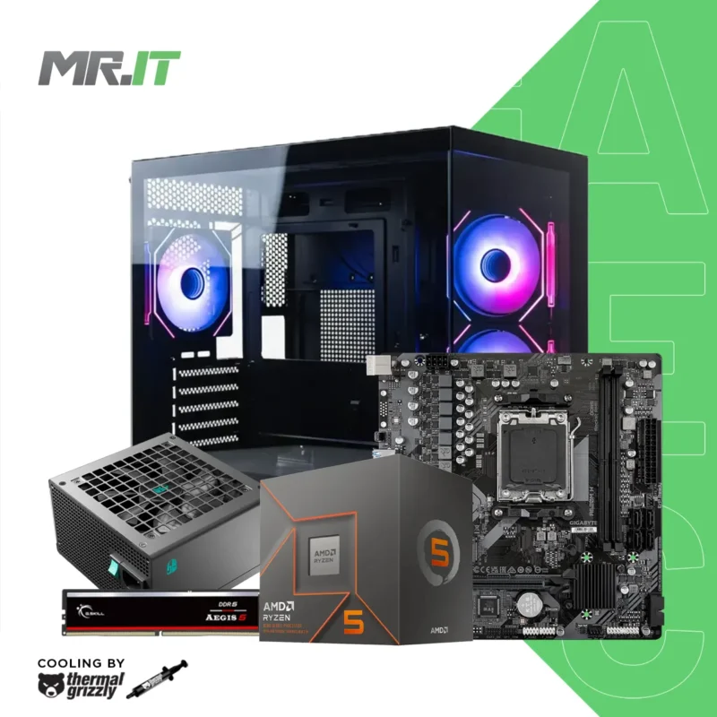 TERA AMD Gaming PC 8.0.8