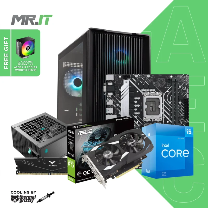 Promo – Python INTEL Gaming PC 2.18.1
