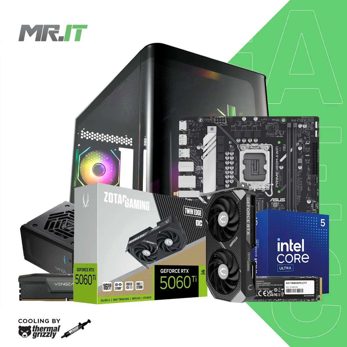 Scala INTEL Gaming PC 5.2.2
