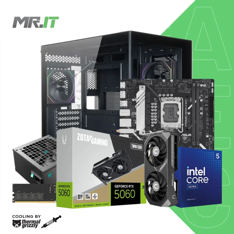 Scala INTEL Gaming PC 5.3.1