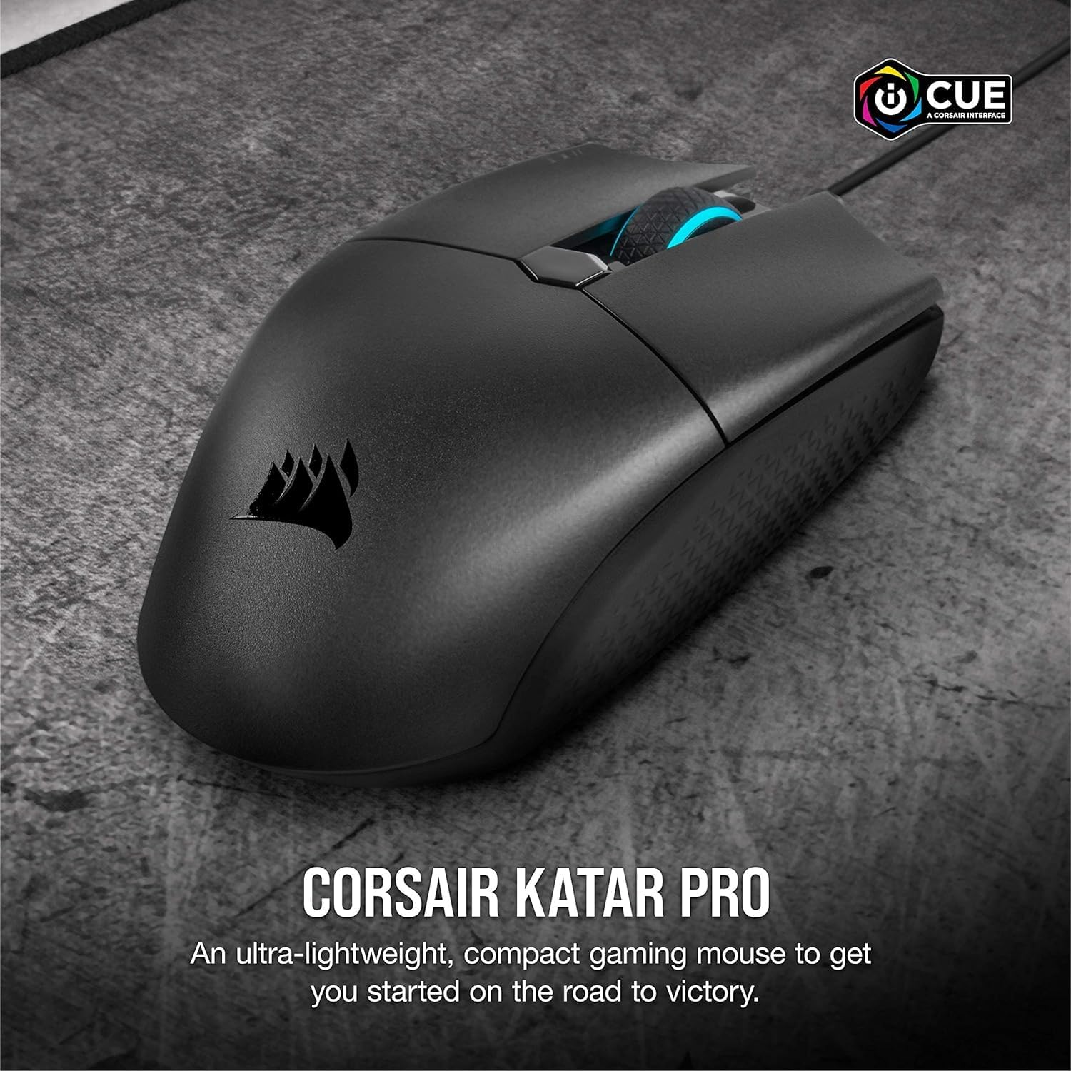 CORSAIR Katar Pro Ultra-Light Gaming Mouse - Image 2