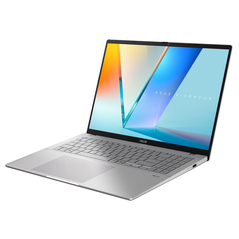 ASUS Vivobook S16 S3607V-ARP181WS-SIL 16" WUXGA Laptop (C5-210H/ 16GB/ 512GB SSD /W11 /HS+M365) - Image 4