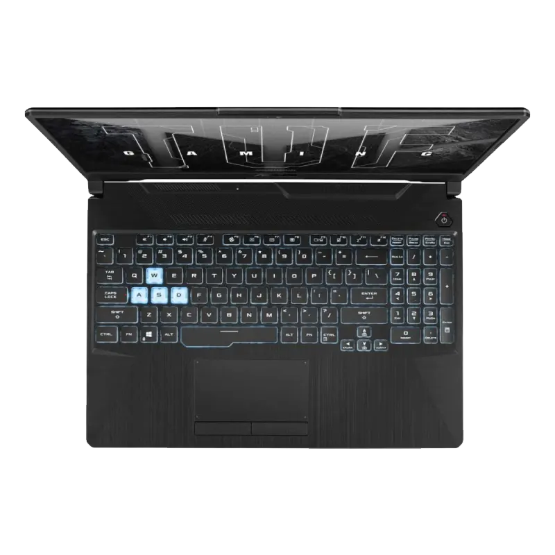 ASUS TUF A15 FA506N-CGHN777WS 15.6" 144Hz FHD Gaming Laptop (Ryzen 7-8845HS/ 8GB/ 512GB SSD/ RTX3050/ W11/ HS+M365) - Image 4