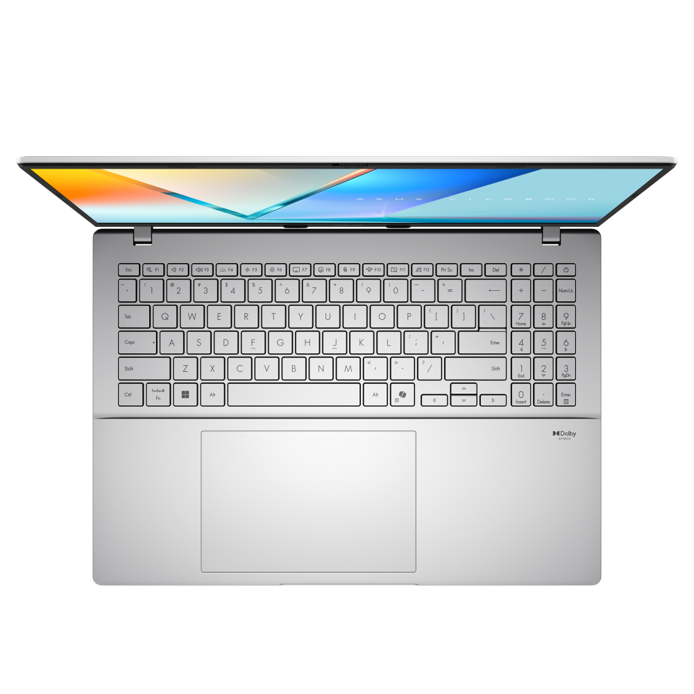 ASUS Vivobook S16 S3607V-ARP181WS-SIL 16" WUXGA Laptop (C5-210H/ 16GB/ 512GB SSD /W11 /HS+M365) - Image 5