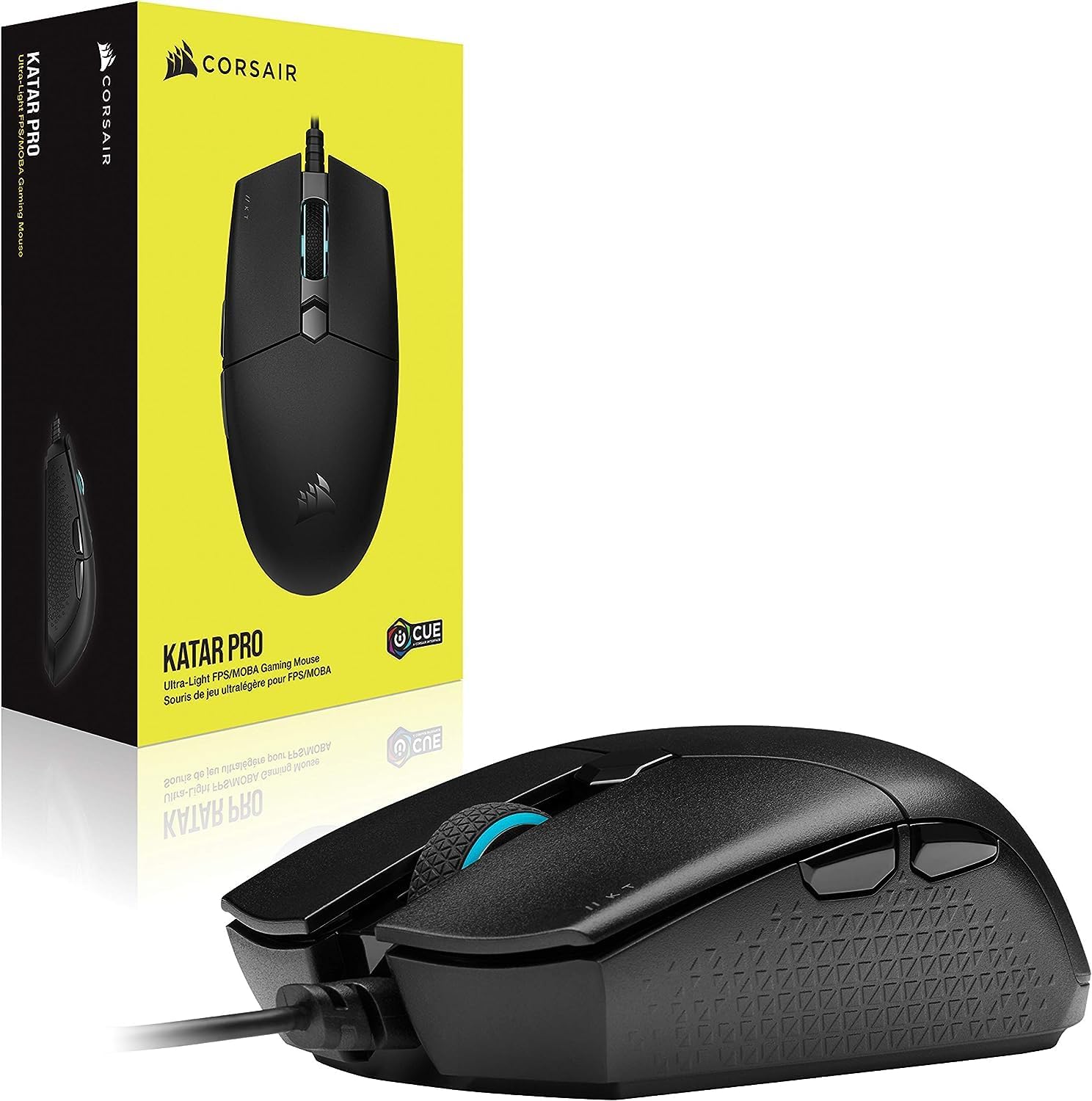 CORSAIR Katar Pro Ultra-Light Gaming Mouse - Image 7