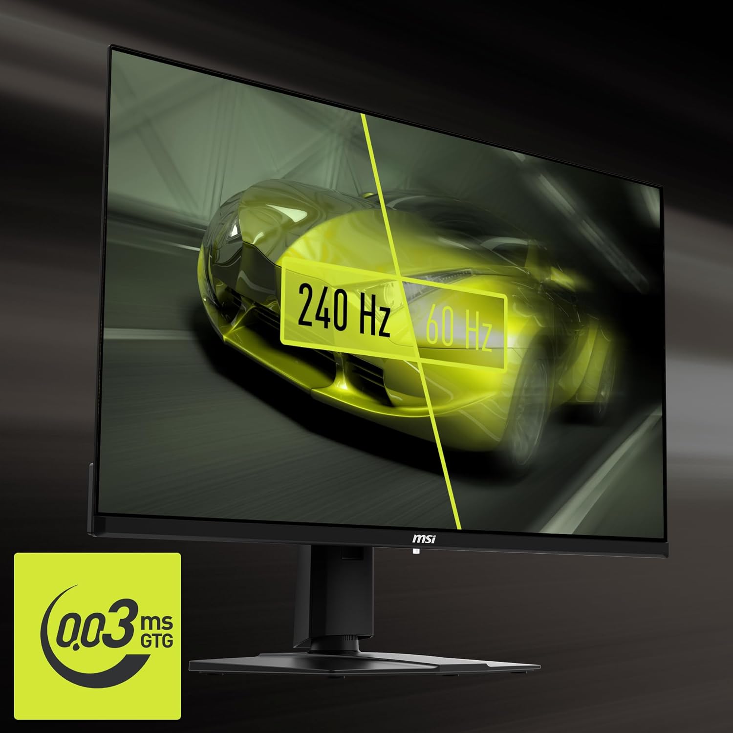 MSI MAG 321UPX QD-OLED Gaming Monitor – 32 inch UHD (3840 x 2160), QD-OLED, 240Hz, 0.03ms - Image 9