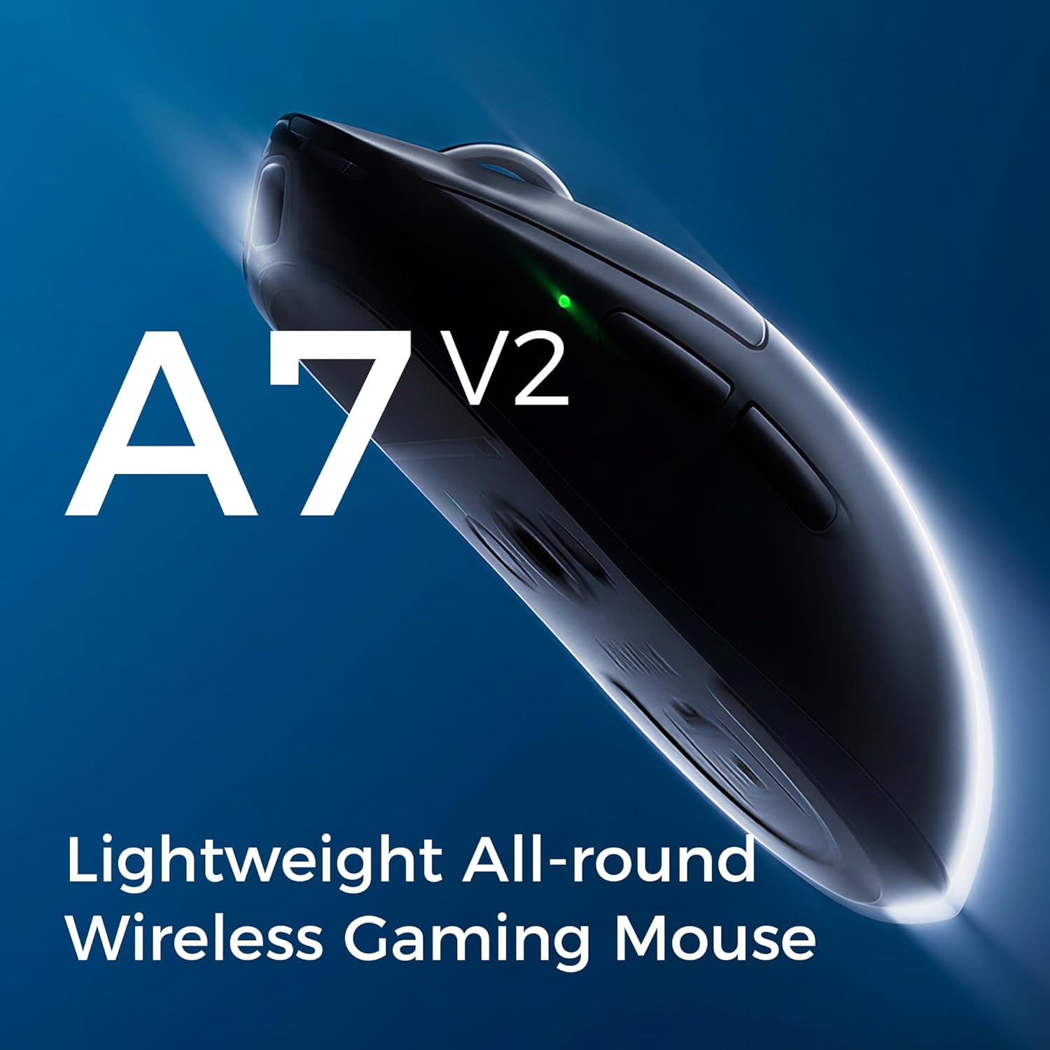 MCHOSE A7 V2 Ultra Wireless Gaming Mouse - Image 2