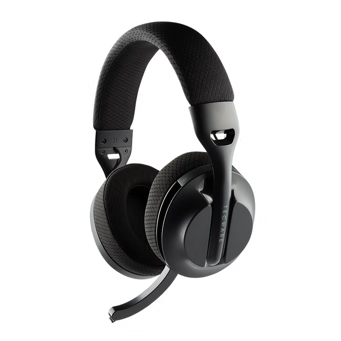 TECWARE Q3 Wireless Gaming Headset Multi-Platform Tri Mode - Image 4