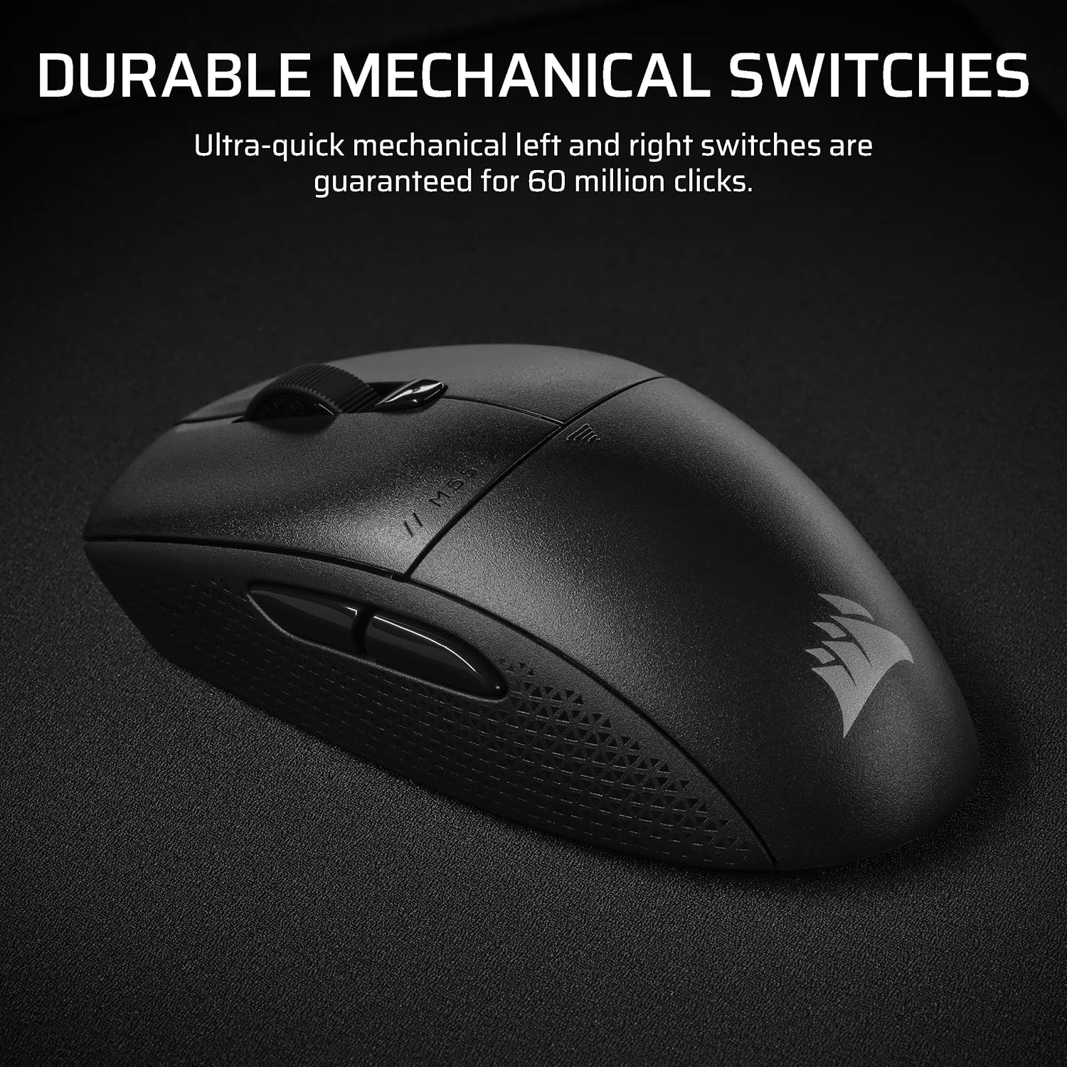 CORSAIR M55 Wireless Gaming Mouse - Image 6