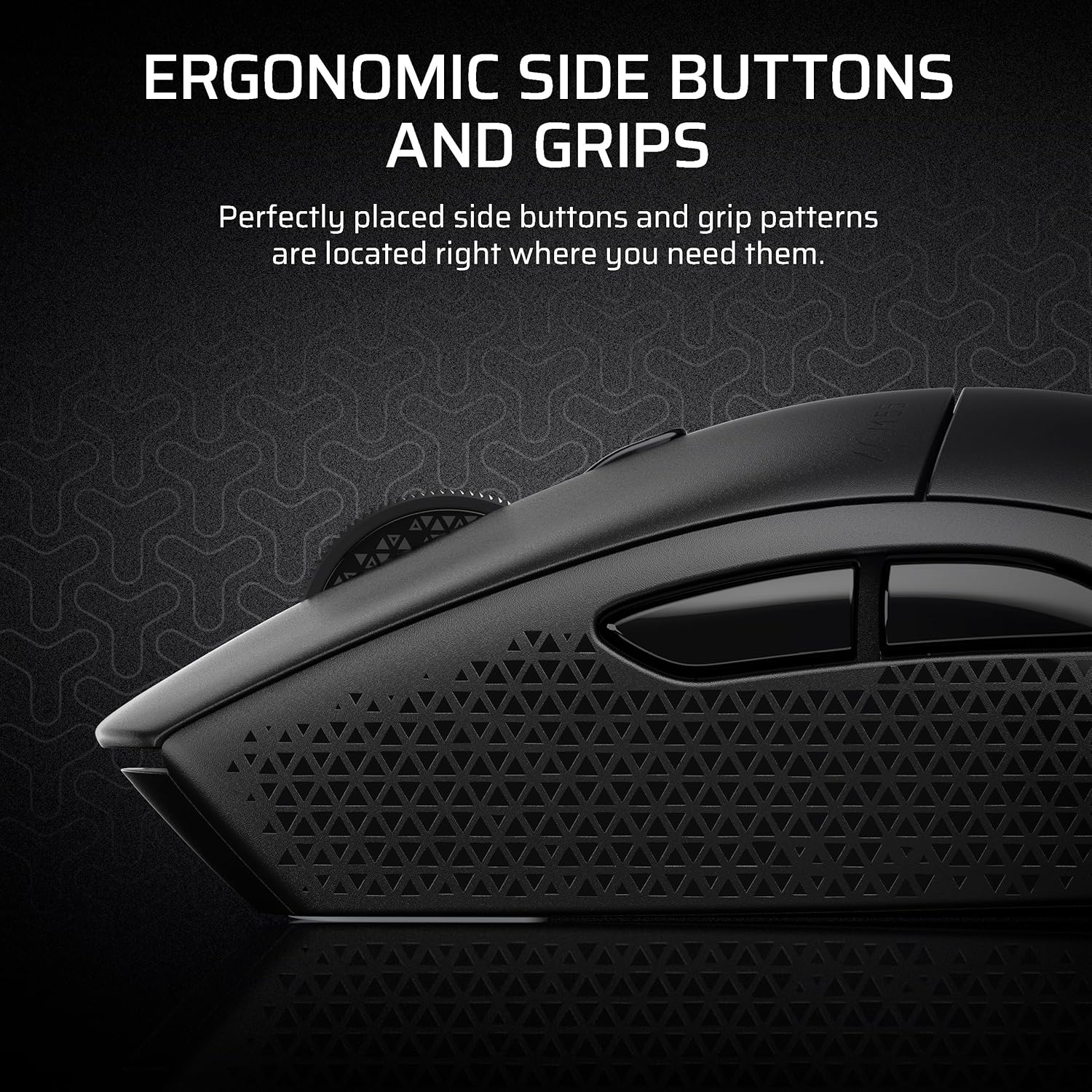 CORSAIR M55 Wireless Gaming Mouse - Image 5