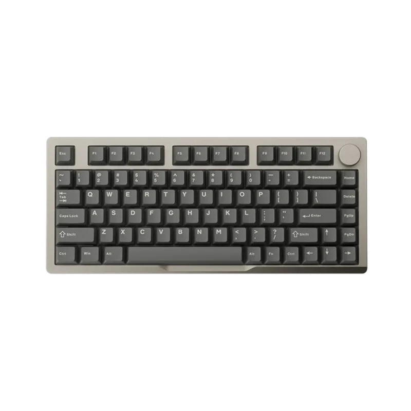 VOICSKY Apex 75 Wireless Mechanical Keyboard With Anodized Aluminium Chassis - VOICSKY TONE - Silent & Linear Switches