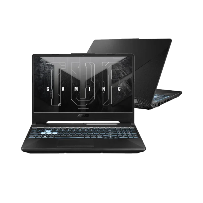 ASUS TUF A15 FA506N-CGHN777WS 15.6" 144Hz FHD Gaming Laptop (Ryzen 7-8845HS/ 8GB/ 512GB SSD/ RTX3050/ W11/ HS+M365)