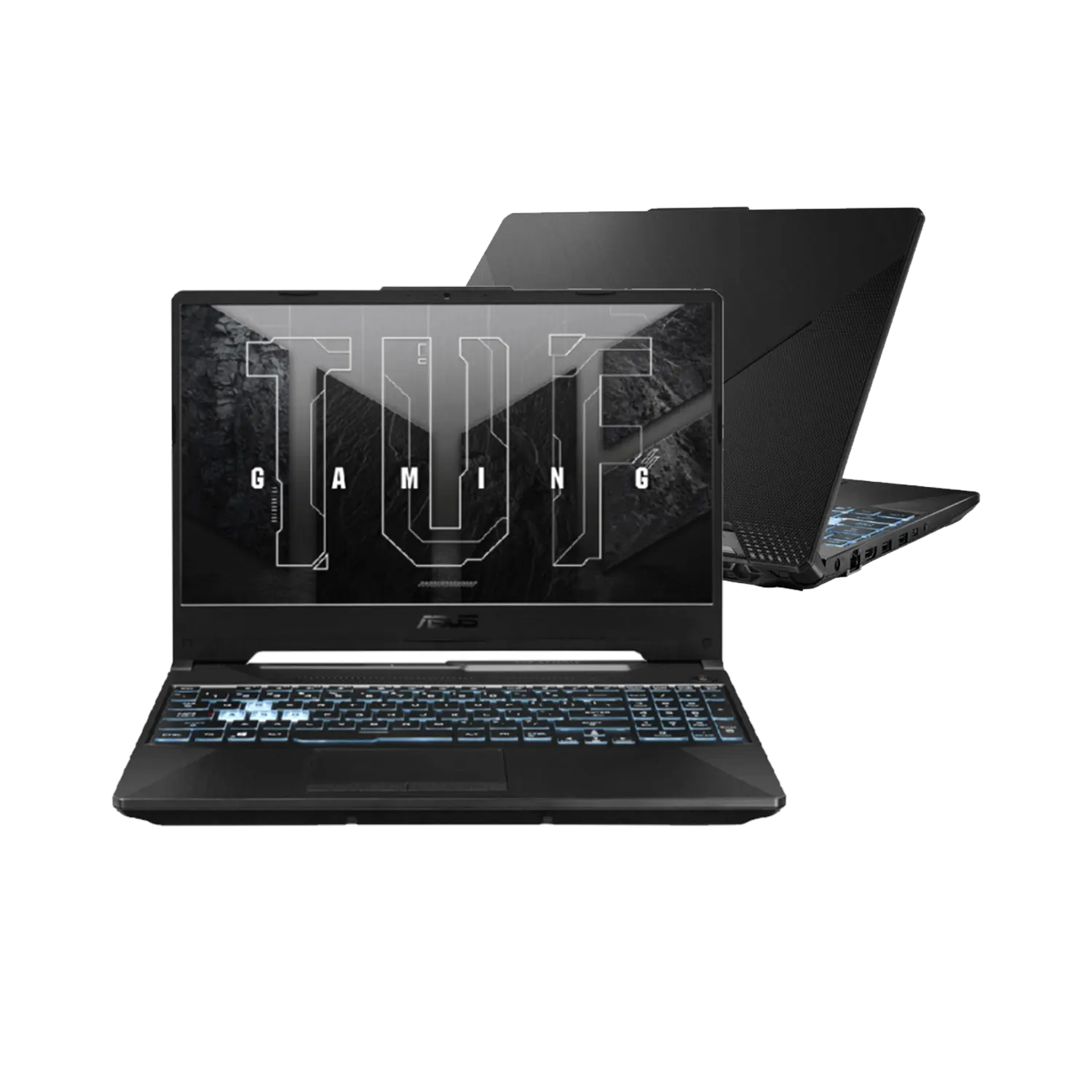 ASUS TUF A15 FA506N-CGHN777WS 15.6" 144Hz FHD Gaming Laptop (Ryzen 7-8845HS/ 8GB/ 512GB SSD/ RTX3050/ W11/ HS+M365)