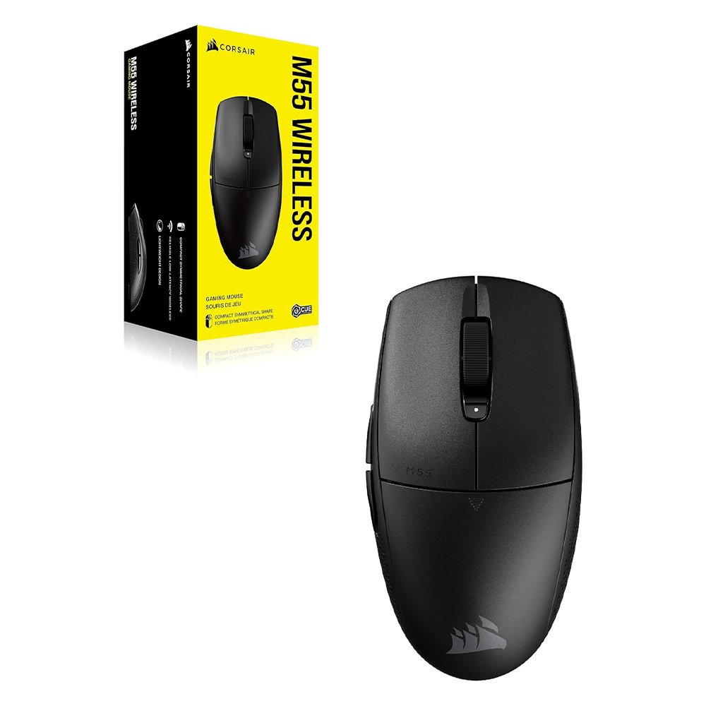 CORSAIR M55 Wireless Gaming Mouse - Image 9