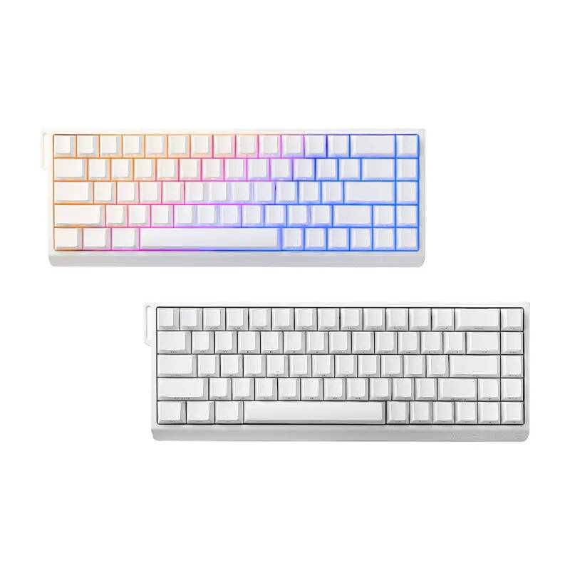 MADLIONS Mad 68 HE Magnetic Mechanica Keyboard - Magnetic Amber Pro Switch