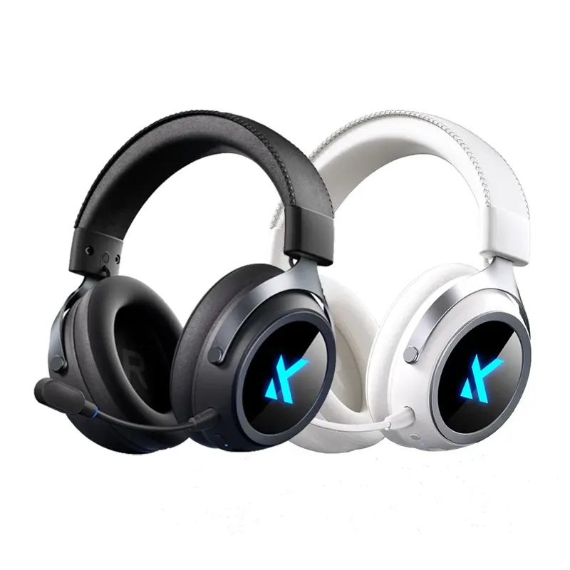MCHOSE X9 Wireless Gaming Headset Tri Mode 7.1 Surround Sound