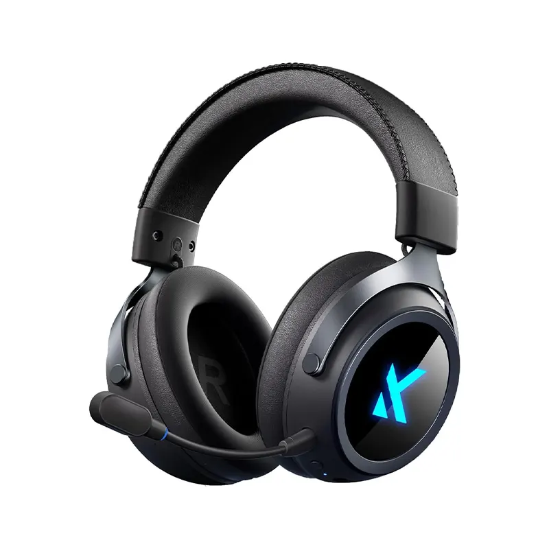 MCHOSE X9 Wireless Gaming Headset Tri Mode 7.1 Surround Sound