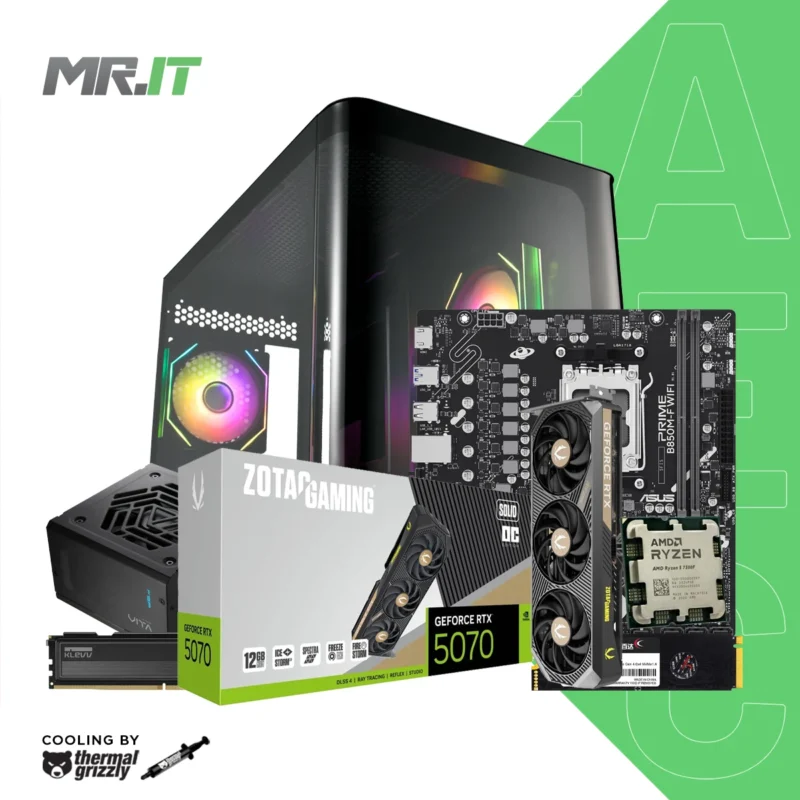 Peta AMD Gaming PC 7.8