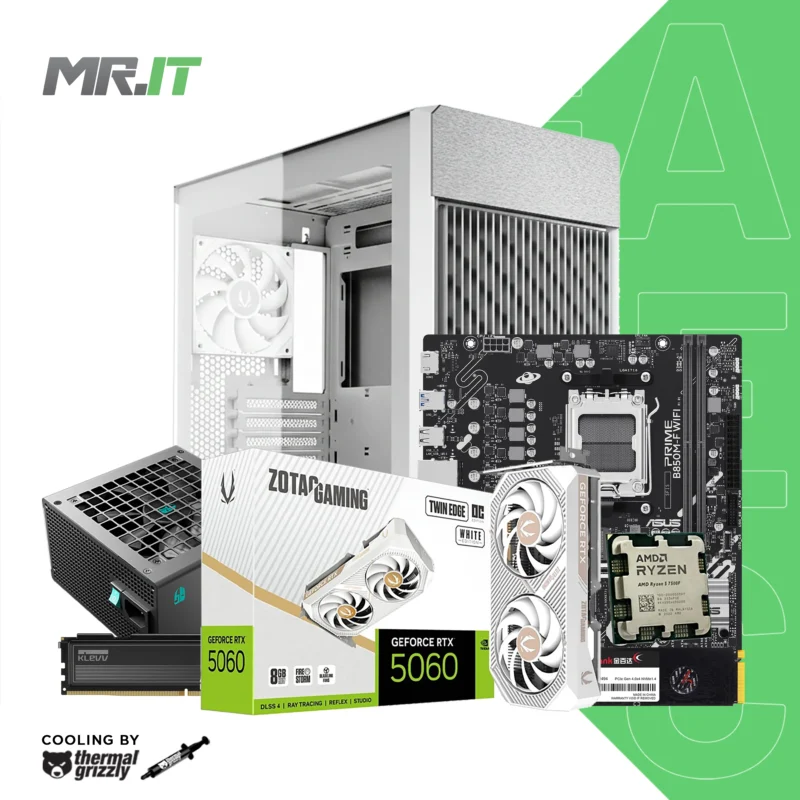 PETA AMD Gaming PC 7.9